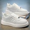 Men's shoes autumn youth flow retro classic board shoes men's platform heightening casual shoes