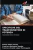 Книга Specifiche Del Trasformatore Di Potenza