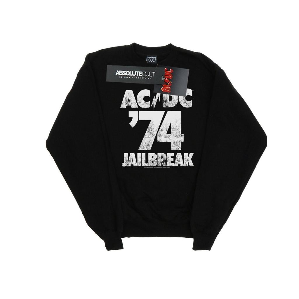 AC/DC Boys Jailbreak 74 Sweatshirt