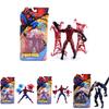 Unique Marvel Superhero Figure Toy Collection With Cool Spider Man Venom And Lizard Dolls For Holiday Gifting