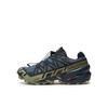 Обувь для бега Salomon Speedcross 6 Gore-Tex L47465500 Granatowy