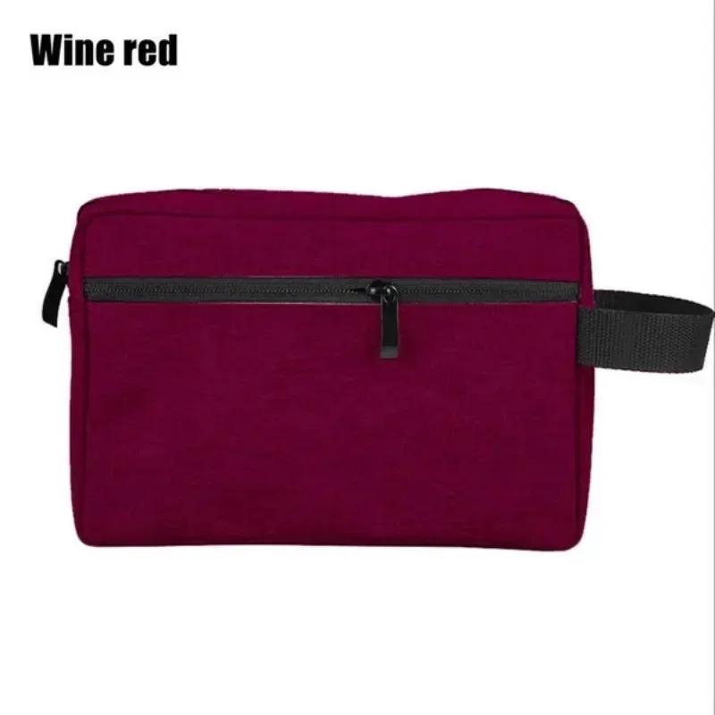 1PC Travel Mens Toiletry Bag Women Cosmetic Storage Bag