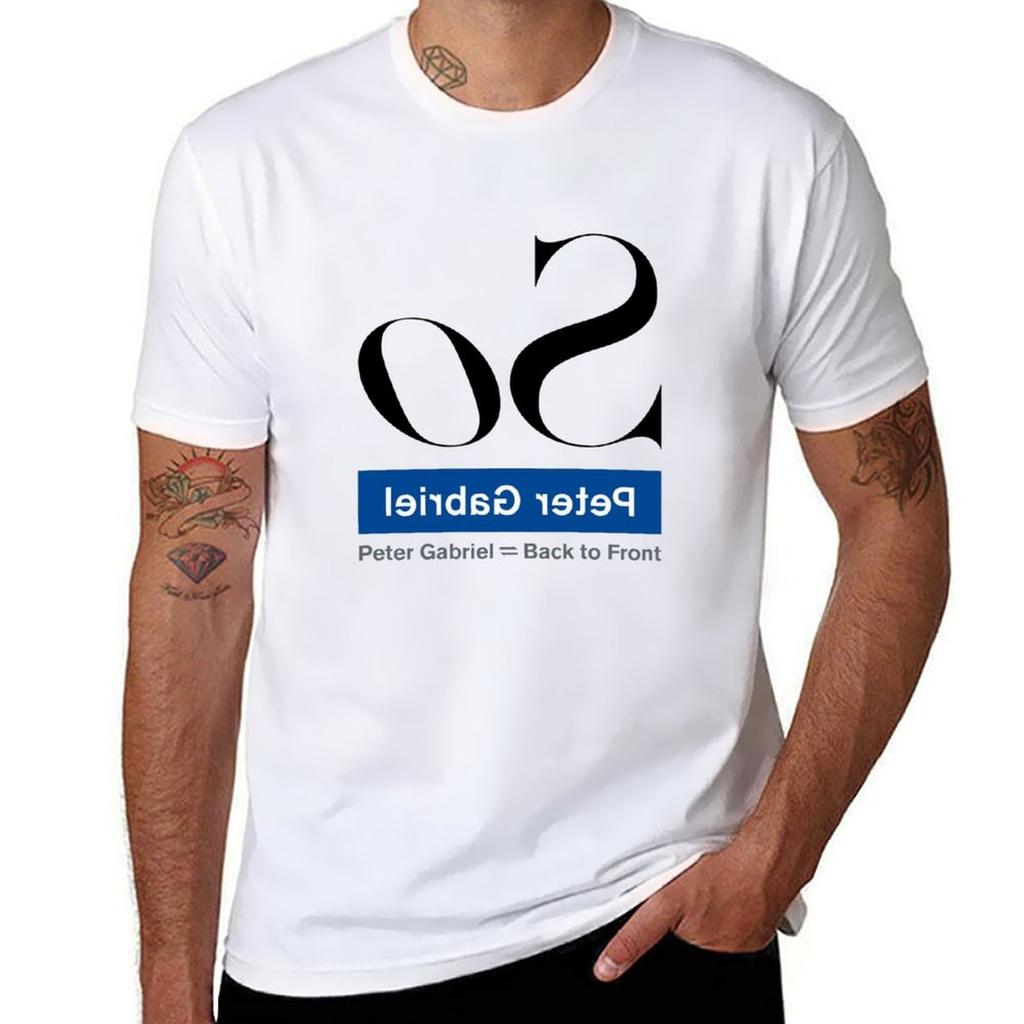 Os Gabriel Tshirt Casual Streetwear Short Sleeve Tee