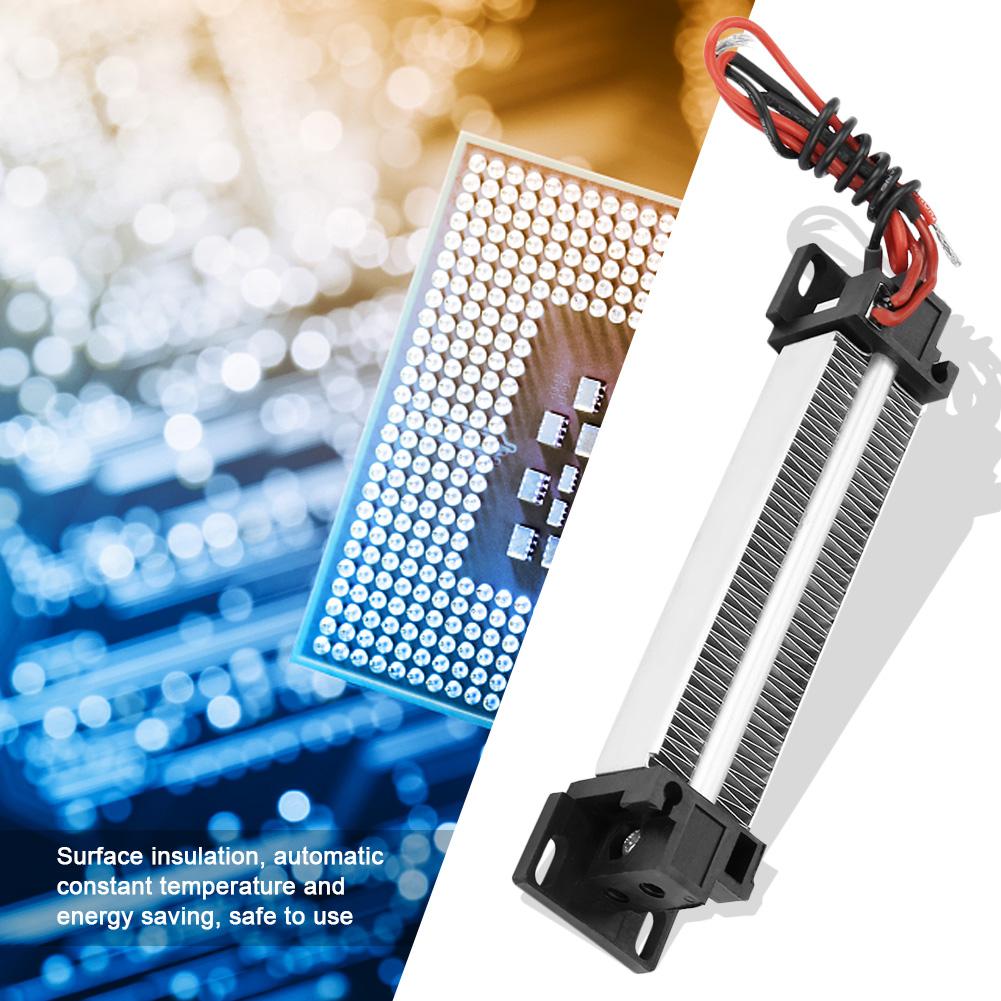 220V 250W Constant Temperature Heating Ceramic Heater