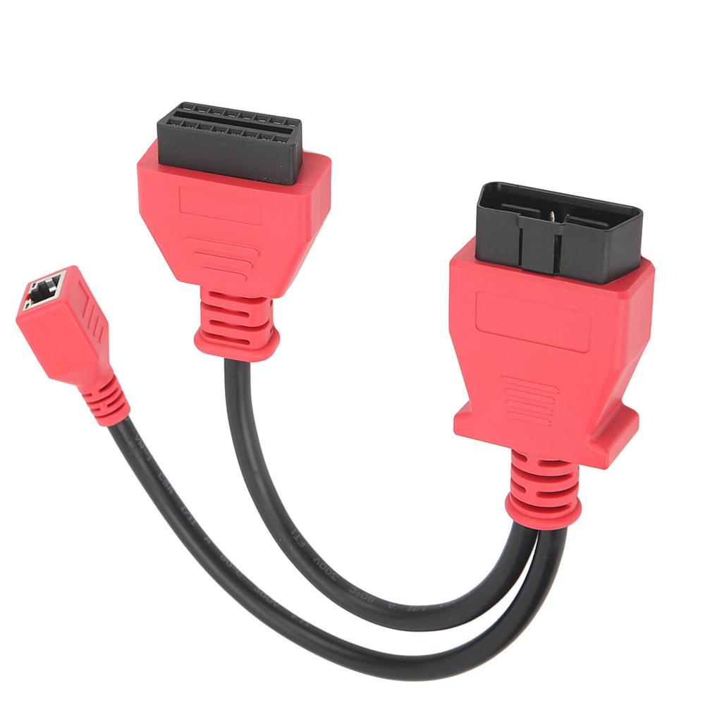 Разъем кабеля программирования Ethernet OBD2 Кабель-адаптер для Autel MS908 PRO MS908S PRO MaxiSys