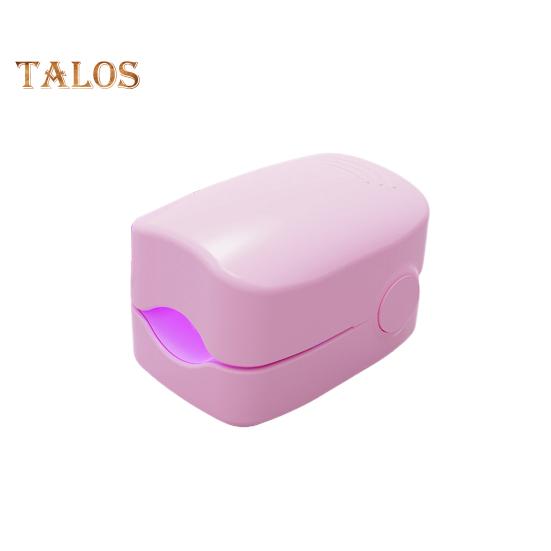 Свет для лечения грибка ногтей 910 нм Инфракрасный свет 460 нм Синий свет Ногти на ногах Очистка ногтей от грибков Устройство для удаления онихомикоза Светодиодная терапевтическая лампа