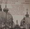 Виниловая пластинка АНТОНИО ВИВАЛЬДИ  ACADEMIA INSTRUME  Musiche Veneziane  Концерты D602 Claves 1976 Швейцария Классика Б/у