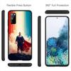 Для Samsung Galaxy S25 S24 S23 iPhone 17 16 15 Xiaomi Redmi Note 14 13 12 11 Plus Pro Max A57 Чехол Комиксы Супермены Супер Герой Человек OPPO Huawei Обложка