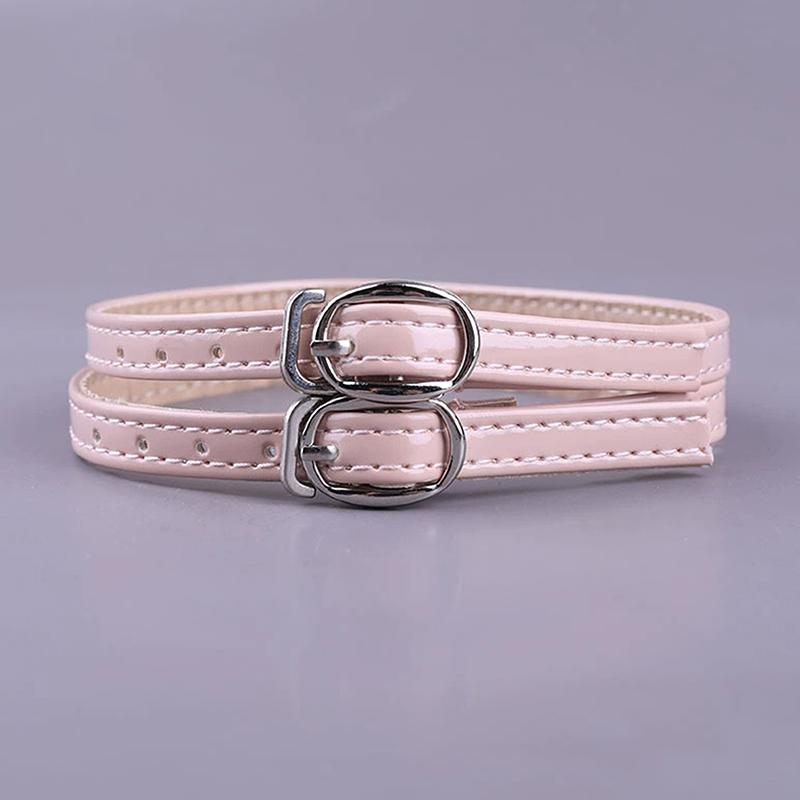 Womens Detachable Shoe Straps With Buckle, High Heels Anti Slip Shoe Strings Ankle Shoelace Replacement Accessories