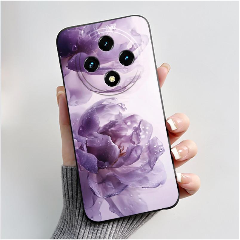 Чехол для телефона Umidigi G100 Pro G100A Эстетичный Роскошный Милый Крутой Мальчик Девочка Черный Матовый Мягкий ТПУ Силиконовый Задний Чехол-Крышка