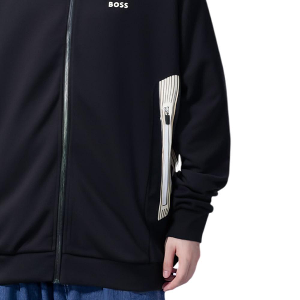 HUGO BOSS Jackets & Coats Men's Dark Black 50504730-402