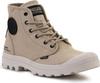 Boots Palladium Pampa Hi Htg Supply 77356-274-M Beige