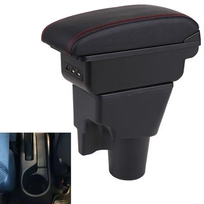 Подлокотник для Kia Picanto Для Kia Picanto 3X-Line, автомобильный подлокотник, детали интерьера, детали для модернизации, ящик для хранения автомобильных аксессуаров
