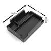 Car Center Console Stowing Tidying For BYD SEAL 6 DMi TOURING 2025 2026 Armrest Storage Box Storage Tray Interior Accessories