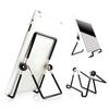 Универсальная регулируемая портативная складная металлическая подставка для планшетного ПК