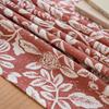 Vintage Floral Linen Tablecloth American Country Style Rectangular Dining Table Cover