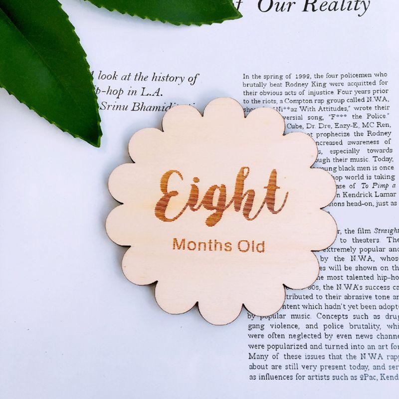 Возрастные карты моего первого ребенка 0-12 месяцев с картинками, фотокарточки, сувениры для младенцев, новорожденных, подарки на память