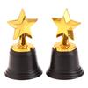 1 шт., мини-звезда, пластиковый приз, детские трофеи-победители для детей, награда за конкурс, подарки для вечеринок
