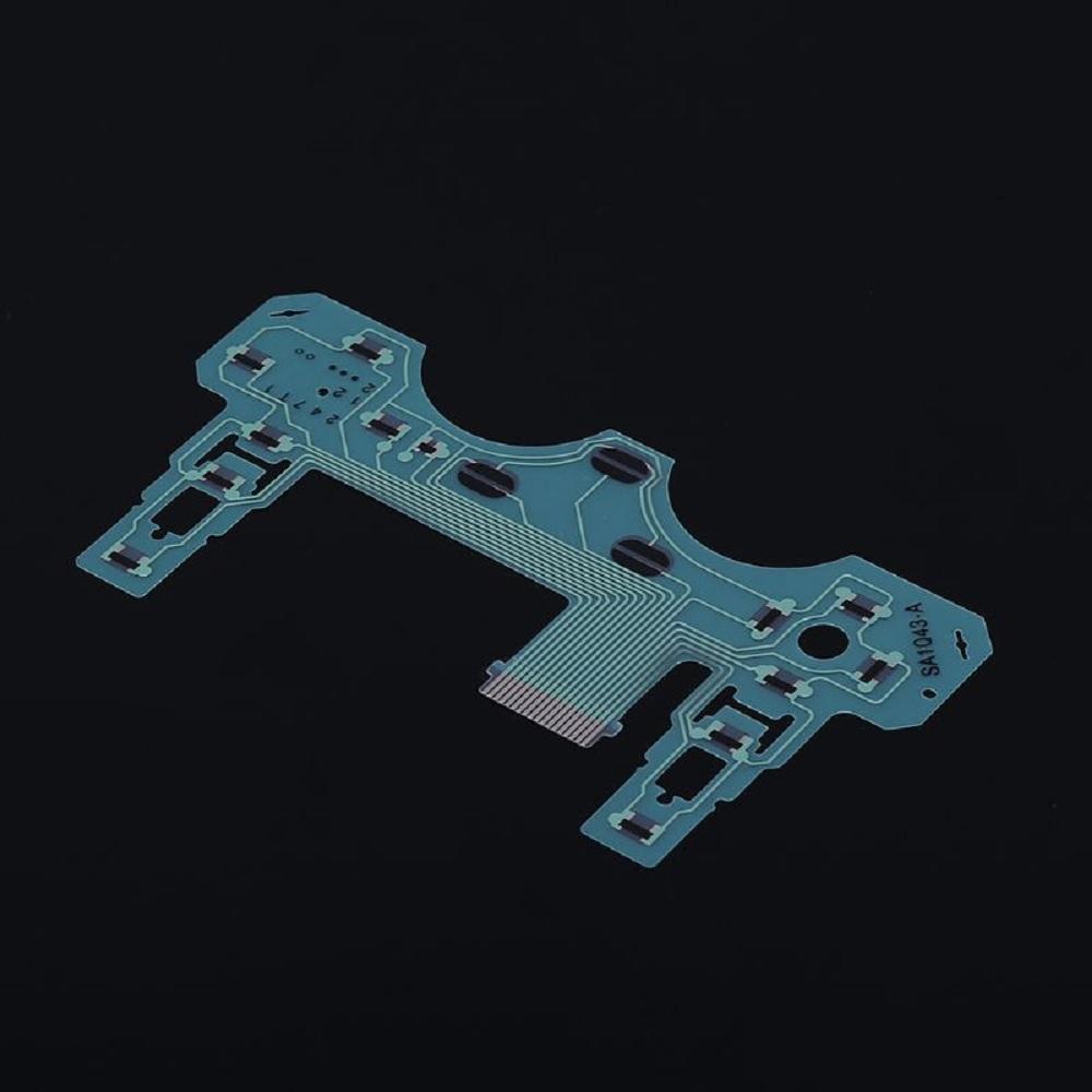 Новый 10 шт. Шлейф для печатной платы, кабель из проводящей пленки для контроллера PS2 SA1Q43A