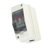 DC500V PV Солнечный выключатель-разъединитель IP65 16A/20A/32A/40A/63A Солнечный выключатель-разъединитель Фотоэлектрический DC-выключатель изоляции