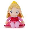 Коллекция стираемых бобов с персонажами Диснея Плюшевая игрушка «Принцесса Аврора», высотой примерно 20 см