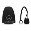 Горячее 2025 Для AMG W124 2025 Для Benz AMG Кожаный Чехол-Кобура Сумка Аксессуары Для Mercedes Benz C180 C200 C260