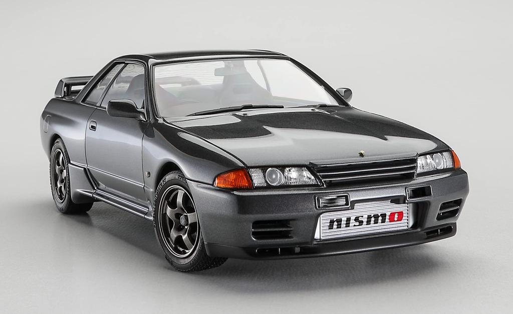 Hasegawa Nissan Skyline Nismo интеркулер пластиковая модель 20611 1/24 GT-R (БНР32)