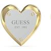Boucles d'oreilles Guess JUBE04209JWYGRHT-U femme acier inoxydable