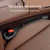 Car Seat Gap Filler Leakproof Strip - Interior Supply for Seat Edges