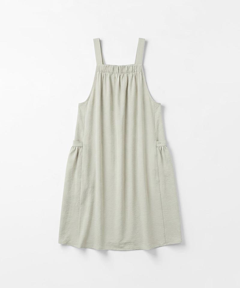 Marie Claire Strap Sleeveless Dress (Magbop11Mlk)