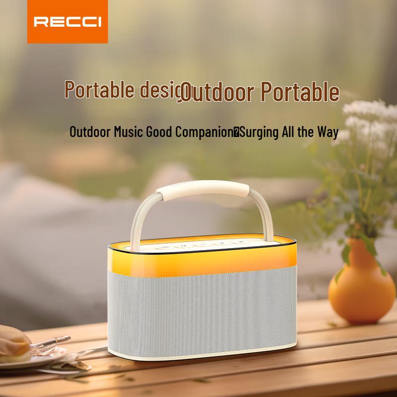Recci RSK-W40 Phantom Portable Bluetooth Speaker