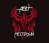 CD ASH - Meltdown 5050467324657 Infectious Reco 2004 Europe Rock Used