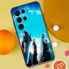 Чехол Final Fantasy для Samsung Galaxy S25 Ultra S24 S23 S22 S21 Ultra S9 S10 S20 Plus S24 FE Funda Cover