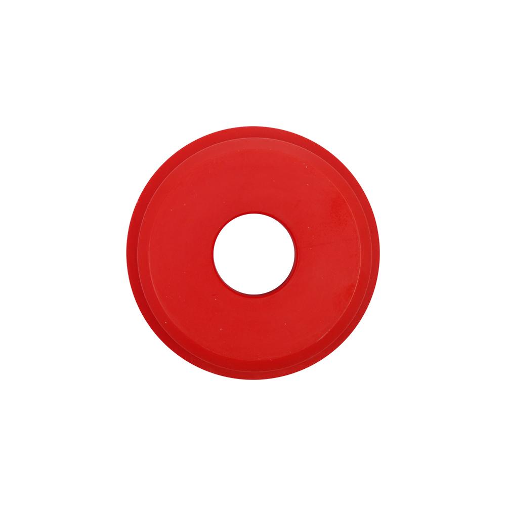 1 шт. Комплект вставок из красного полиуретана для кронштейна крепления двигателя при свапе для Honda civic 1996-2000 EK и 1992-1995 EG