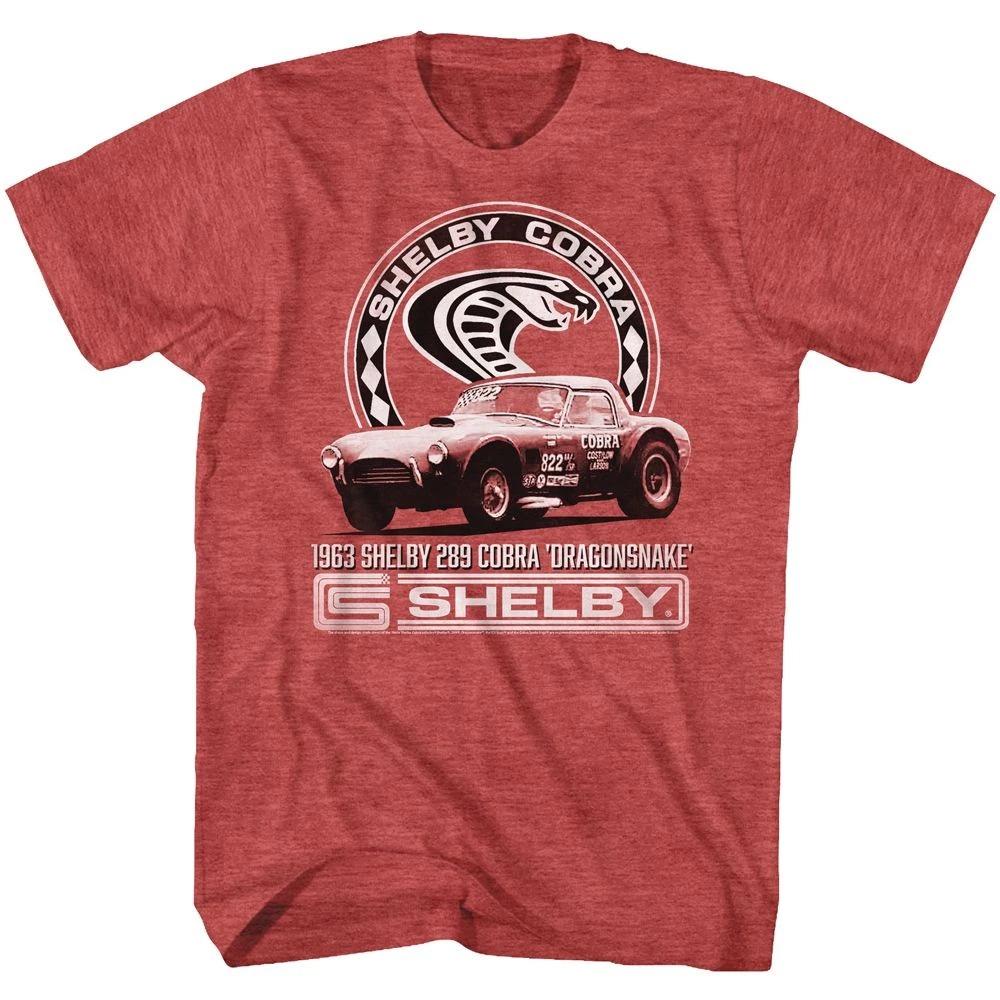 Carroll Shelby Dragonsnake Icon Children's T-shirt