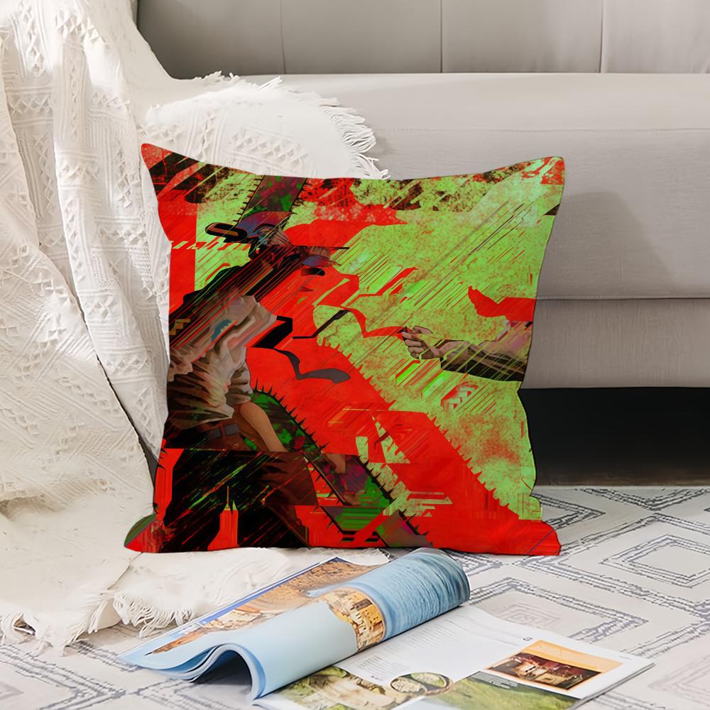 Music group F-Frost C-Children Pillow Case Office Cushions Suitable For Sofa Car Bedroom Decorative Cushion Cover