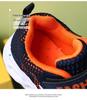 Детские дышащие кроссовки для бега Flyknit 2024 - Легкие, с сетчатым дизайном для детей