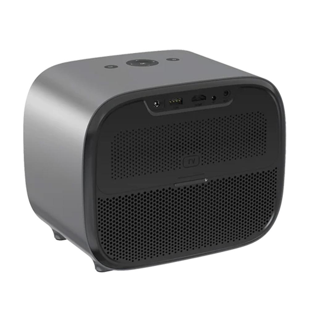 Обновленный: Проектор ETOE E3 Pro, 500 ANSI, собственное разрешение 1080P, декодирование 4K, Android TV, автофокусировка и коррекция трапецеидальных искажений — вилка ЕС