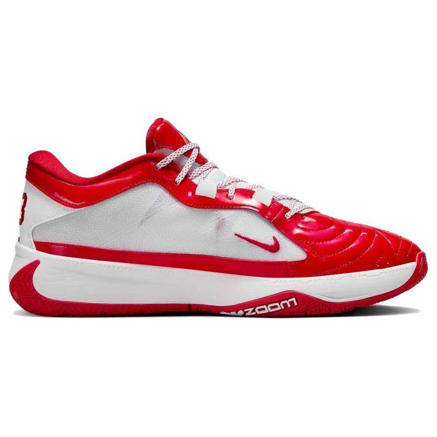 Nike Zoom Freak 5 EP All-Star Men Sneakers Red University-Red Bright-Crimson FJ4248-600