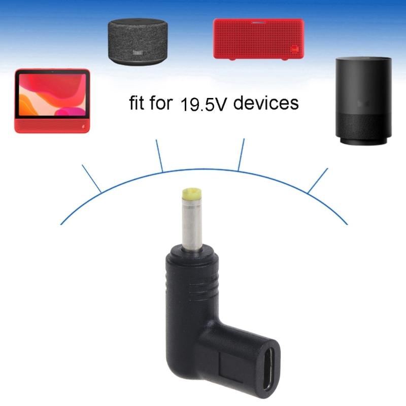 USB C - DC разъем питания универсальный 12 В Type C - DC разъем зарядный адаптер конвертер для роутера динамика камеры
