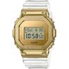 [Casio] Часы G-Shock [Официальные для внутреннего рынка] Металлическое покрытие GM-5600SG-9JF Мужские Прозрачные