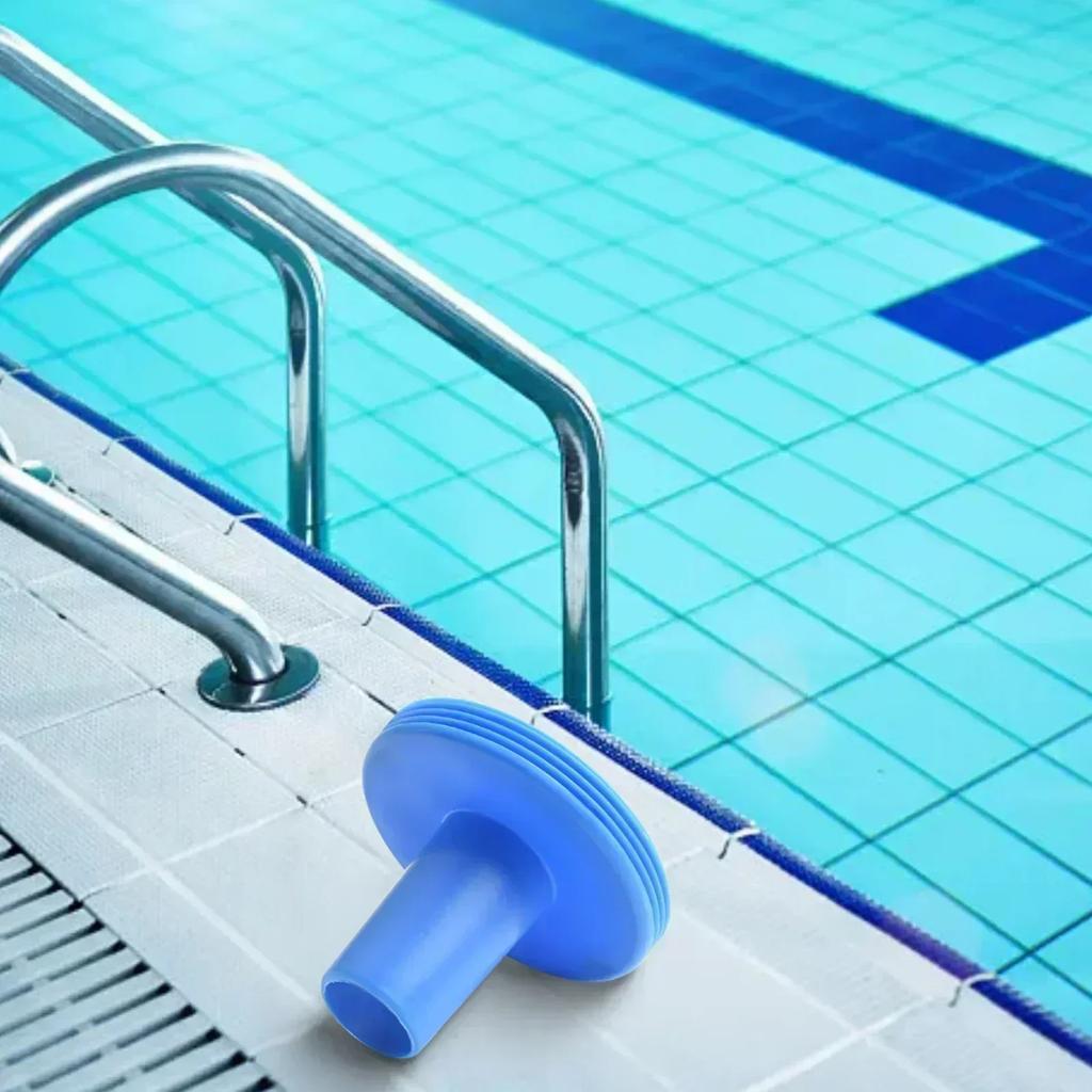 Strainer Connector 11070 for Intex Pool Outlet Ports 1 25 Threaded Fitting Compatible with Various Hose Connections