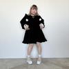 Yumetenbou Mass-produced Landmine Clothing Pompom Ribbon Sailor Frill Coat