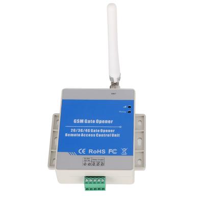 GSM реле открывания ворот автоматический контроллер удаленного доступа по бесплатному звонку RTU5034