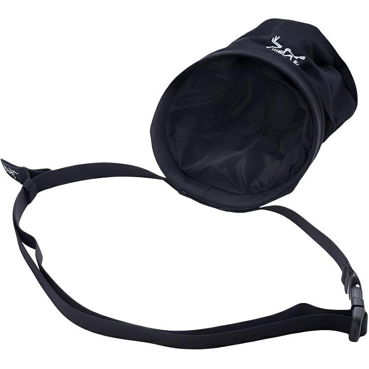 Arcteryx Уличные сумки Нейлон Черный Унисекс 25262-Черный