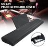 61/88-key Piano Dust Cover Elastic Cord Keyboard Cover  Electric/Digital Piano