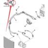 Эффективный зажим для трубок кондиционера автомобиля Инструмент для обслуживания автомобиля для беспроблемного обслуживания и ремонта транспортных средств 308