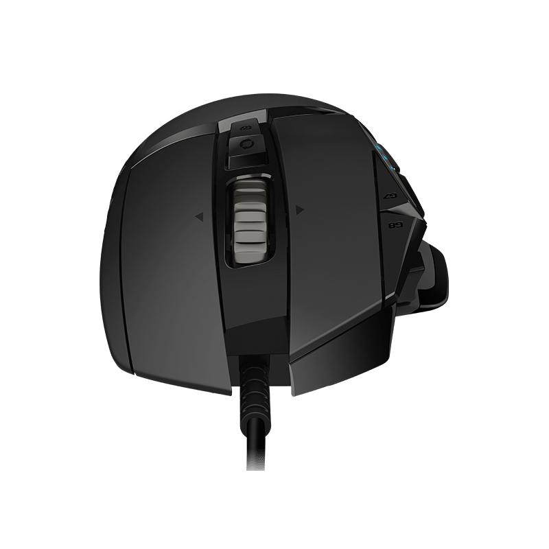 Проводная игровая мышь Logitech G502 Hero RGB