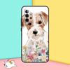 Чехол Jack Russell Terrier для Samsung Galaxy A32 A52 A12 A14 A34 A54 A51 A71 A53 A33 A13 A15 A25 A35 A55