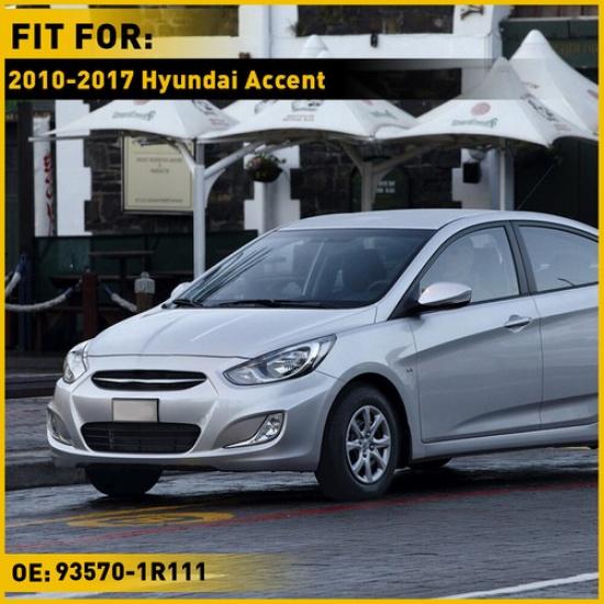 Для Hyundai Accent 2011-17 Замена главного переключателя стеклоподъемника водительской двери EA